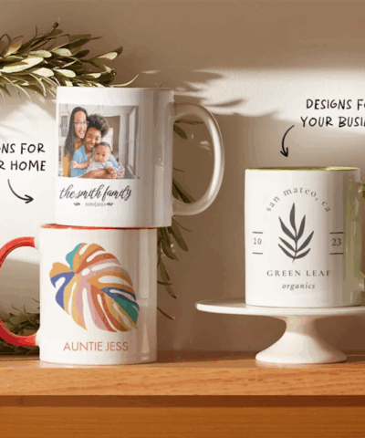 Mug Printing