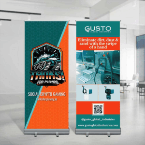 Pull Up Banners